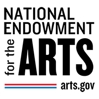 National Endowment for the Arts logo
